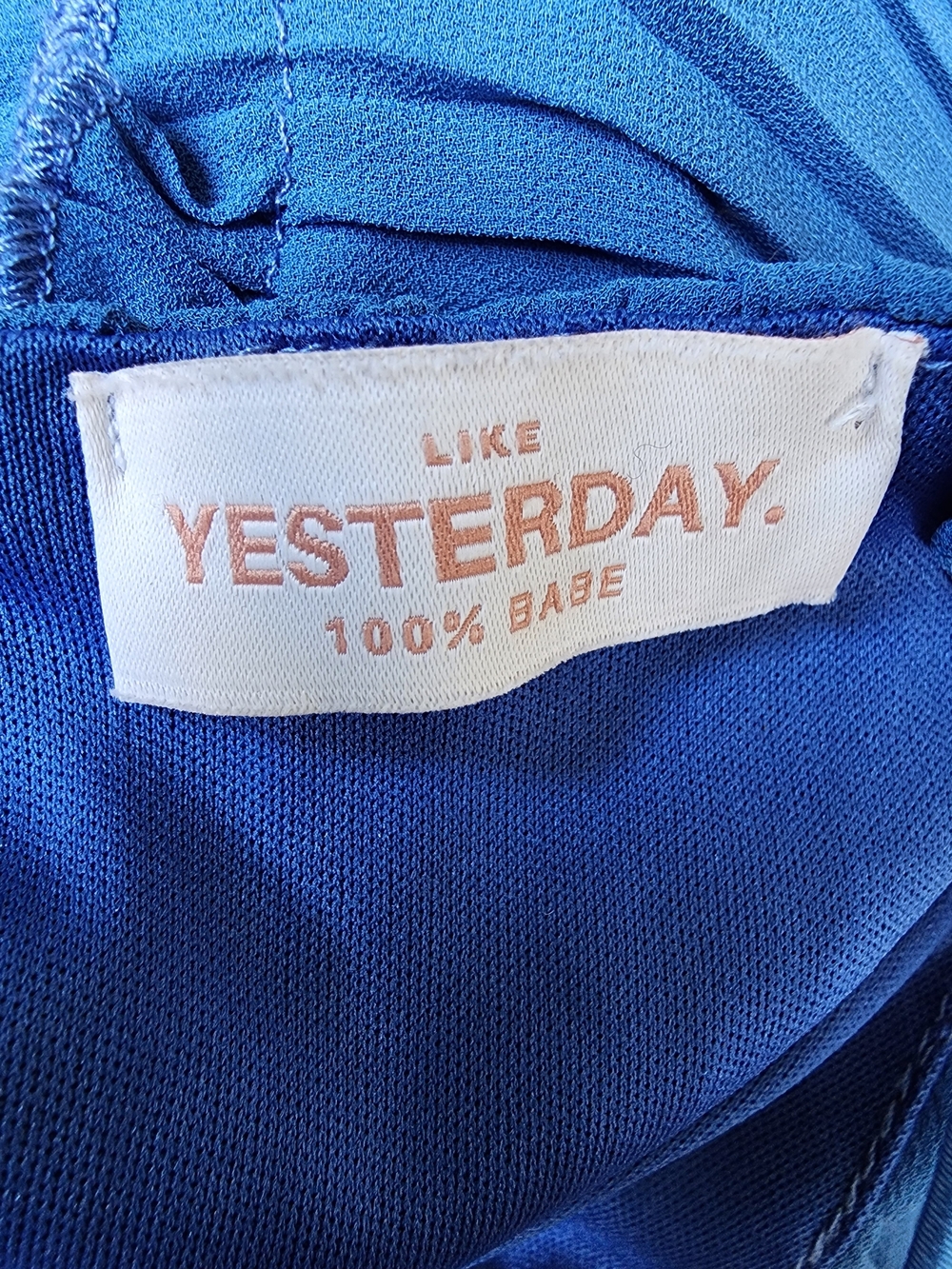 Jeans Subcategory Identification